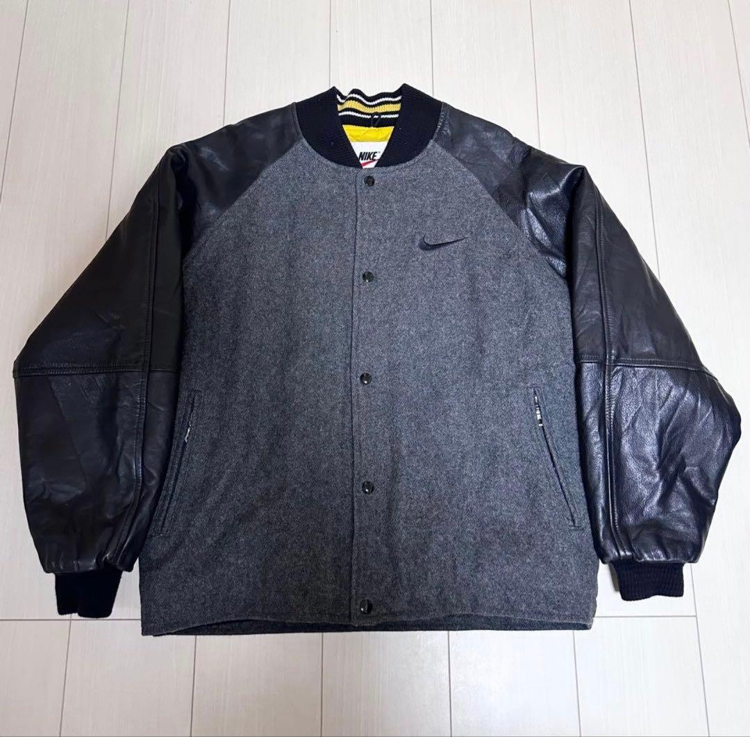 r*n様 90s NIKE スタジャン レザー 短丈 ボックス