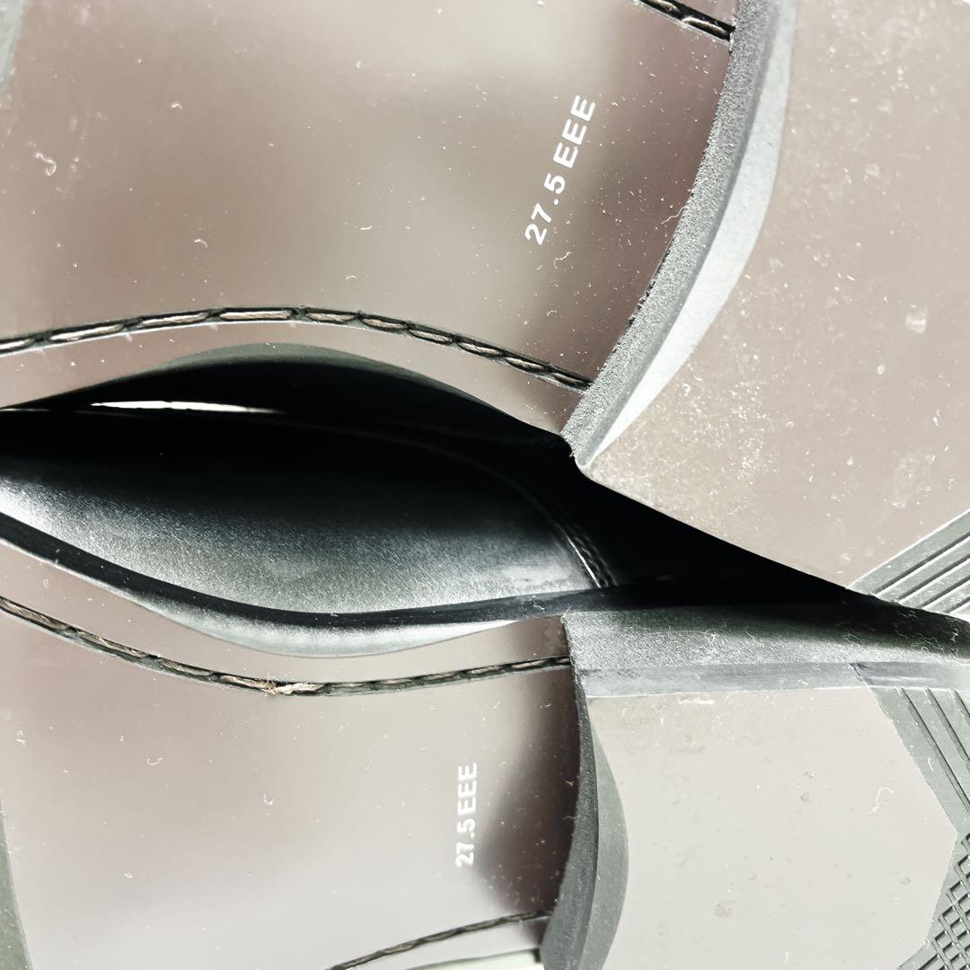 【極美品】REGAL モンクストラップ 黒 27.5 3E