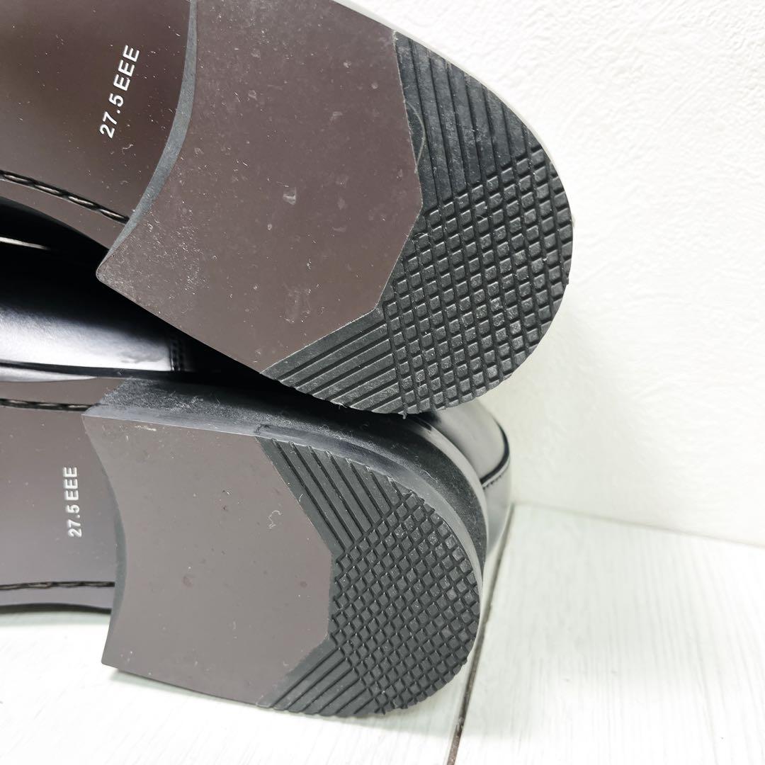 【極美品】REGAL モンクストラップ 黒 27.5 3E