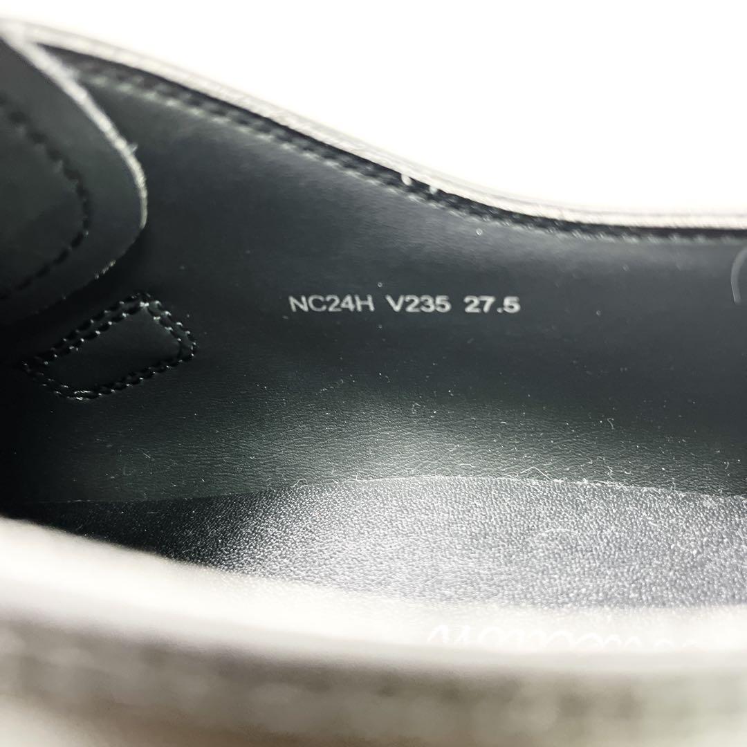 【極美品】REGAL モンクストラップ 黒 27.5 3E