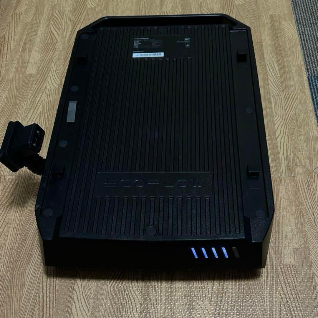 エアコン EcoFlow WAVE-BP