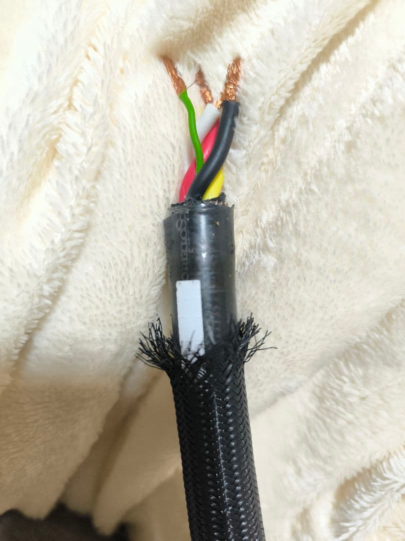 8N-PC8000 STARQUAD ＋アコリバCSF-10（1.5m）