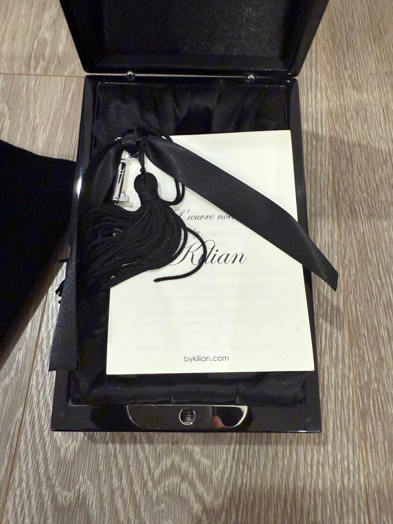 廃盤 日本未入荷 Kilian Beyond Love 香水 キリアン