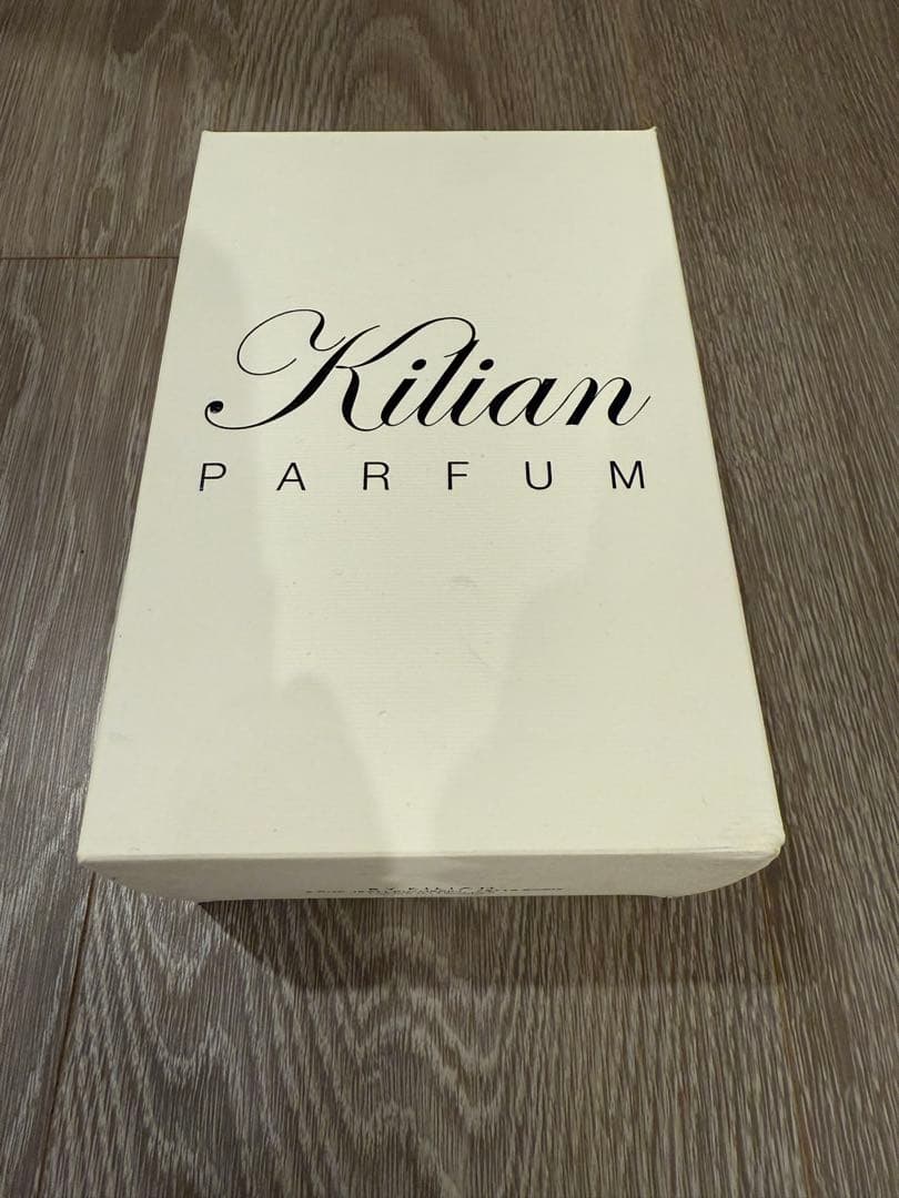 廃盤 日本未入荷 Kilian Beyond Love 香水 キリアン