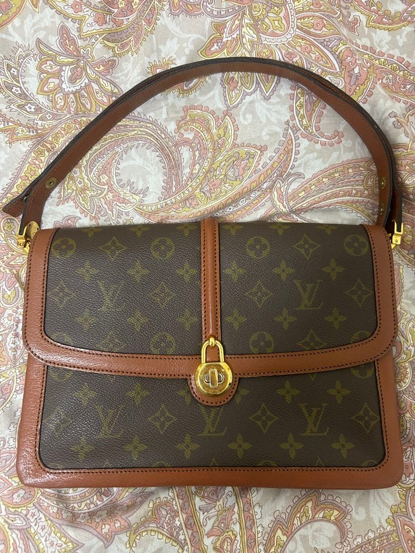 LOUIS VUITTON ハンドバッグ ショルダーバッグ