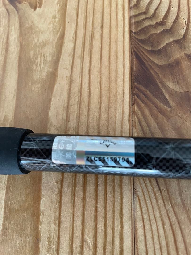 新品同様キャロウェイ エリートミニ ドライバー 13.5°