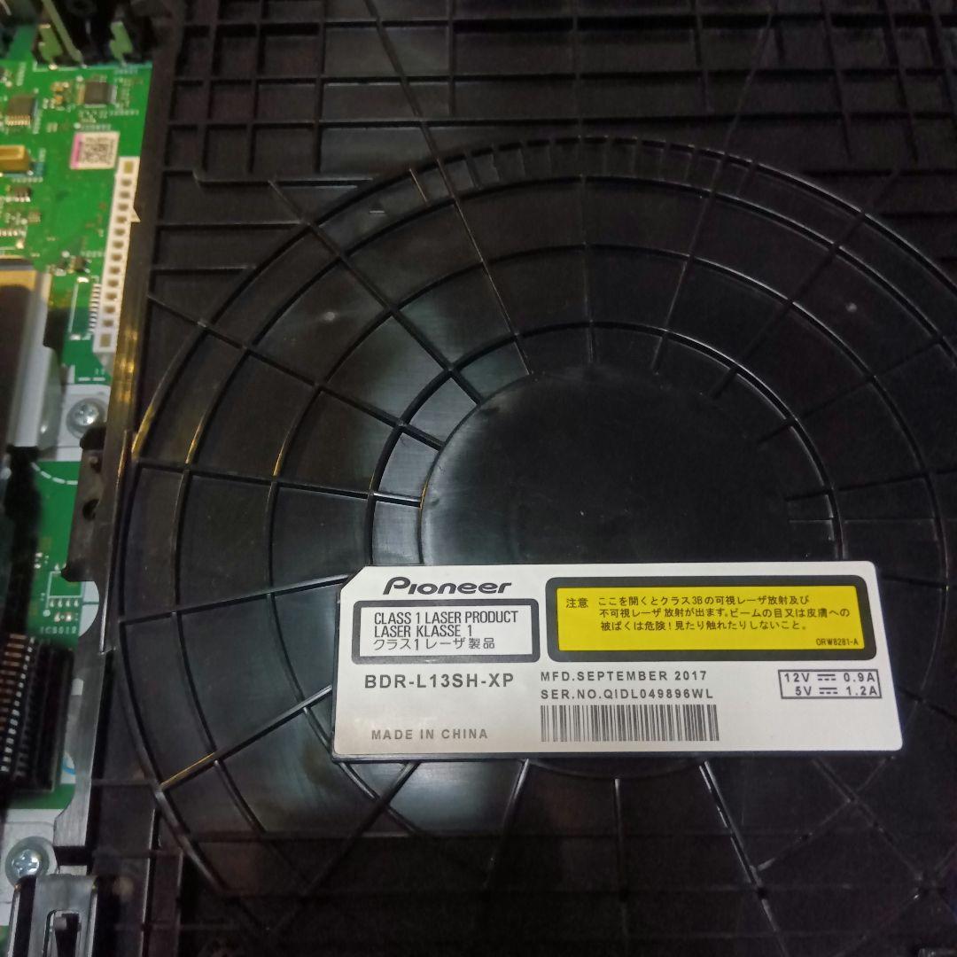 SHARP AQUOS BD-NW520 HDD2TB増量第33弾