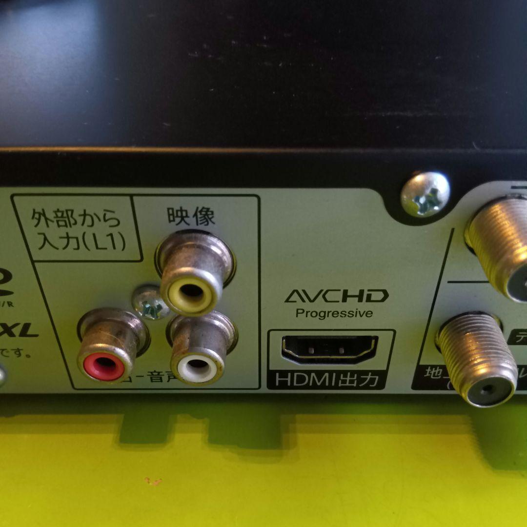 SHARP AQUOS BD-NW520 HDD2TB増量第33弾