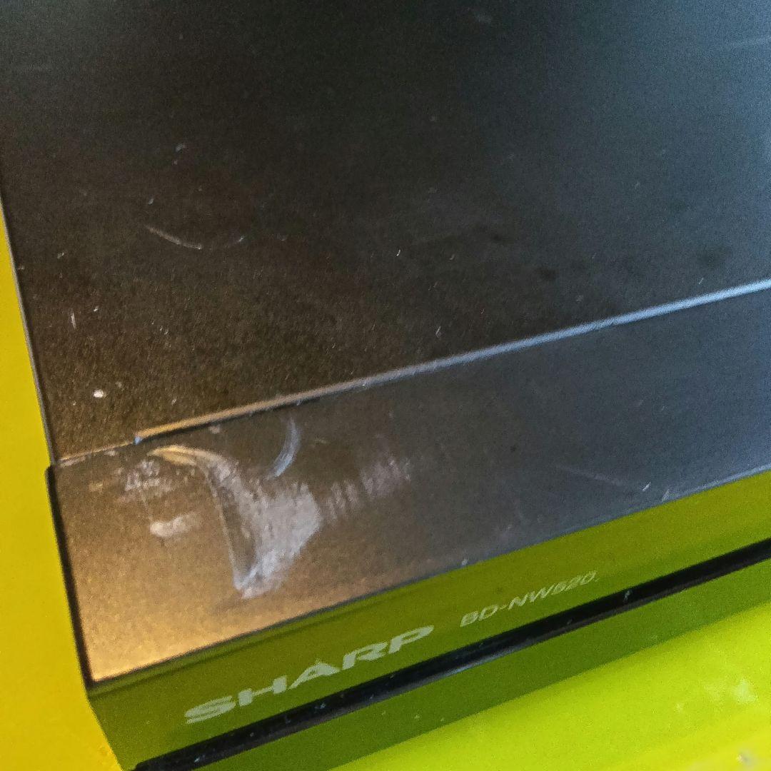 SHARP AQUOS BD-NW520 HDD2TB増量第33弾