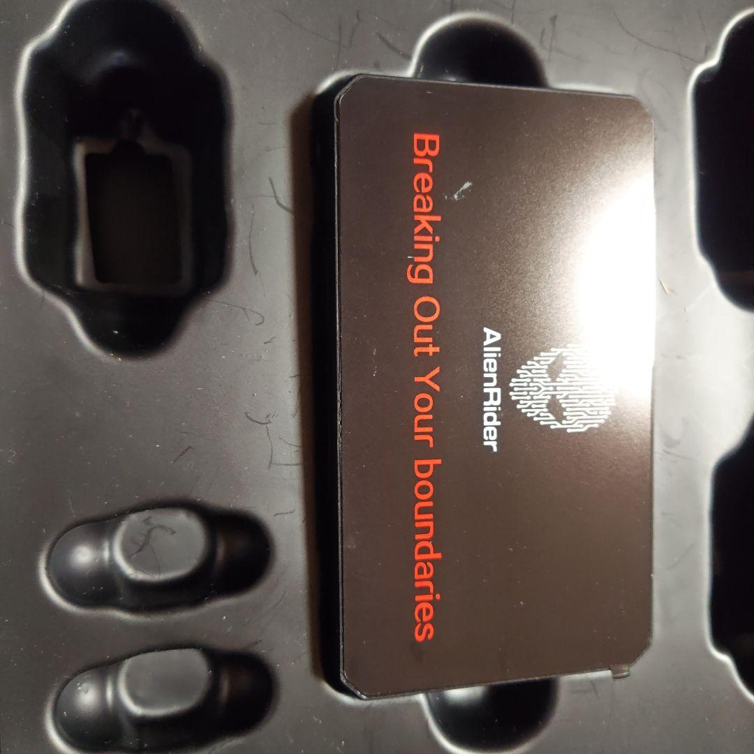 AlienRider MAXWIN MotoMirror 5インチ