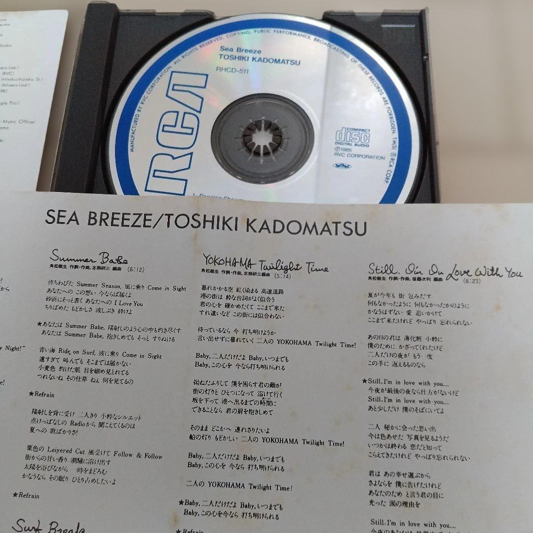 角松敏生 CD コレクション