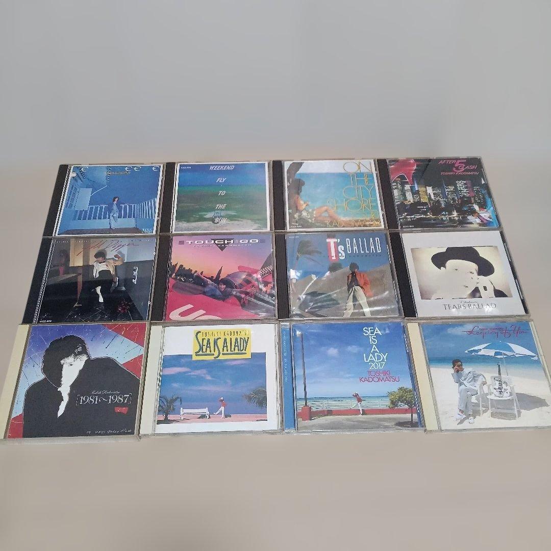 角松敏生 CD コレクション
