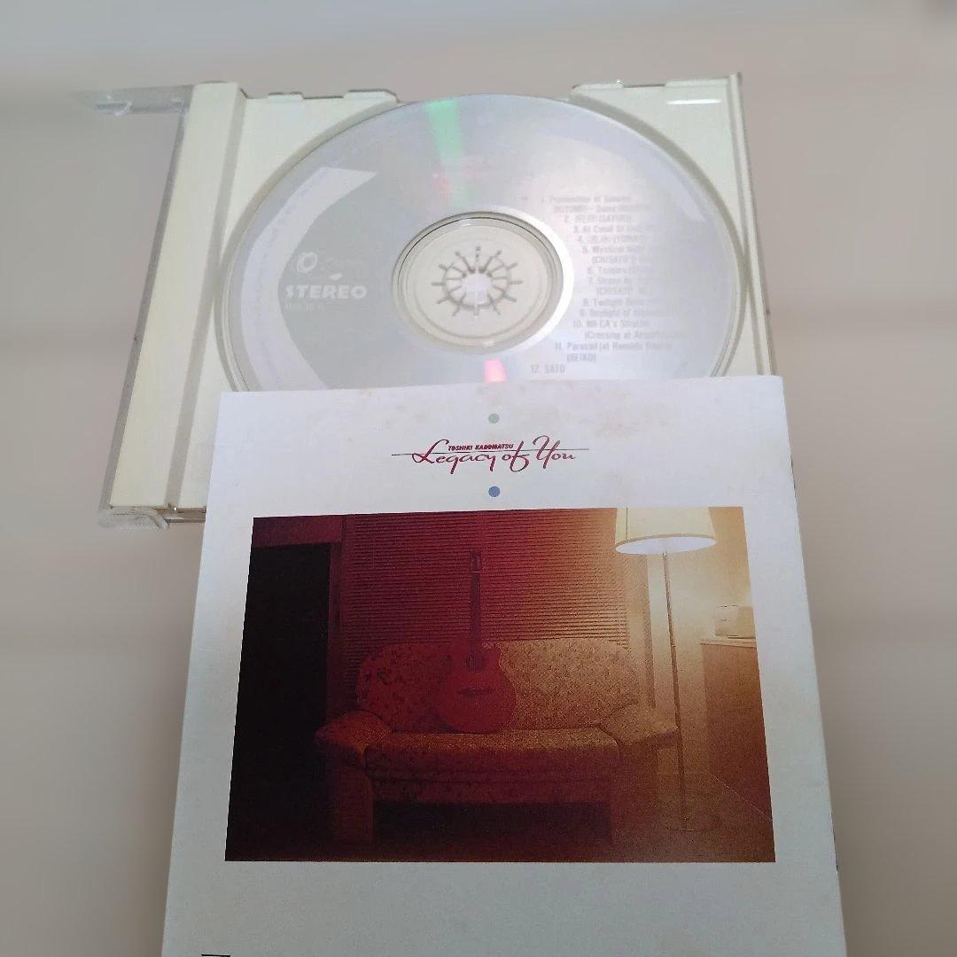 角松敏生 CD コレクション