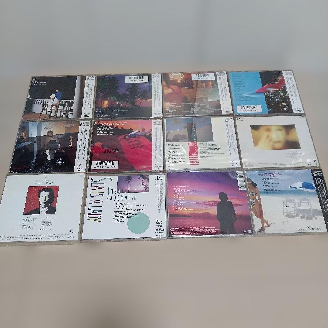 角松敏生 CD コレクション