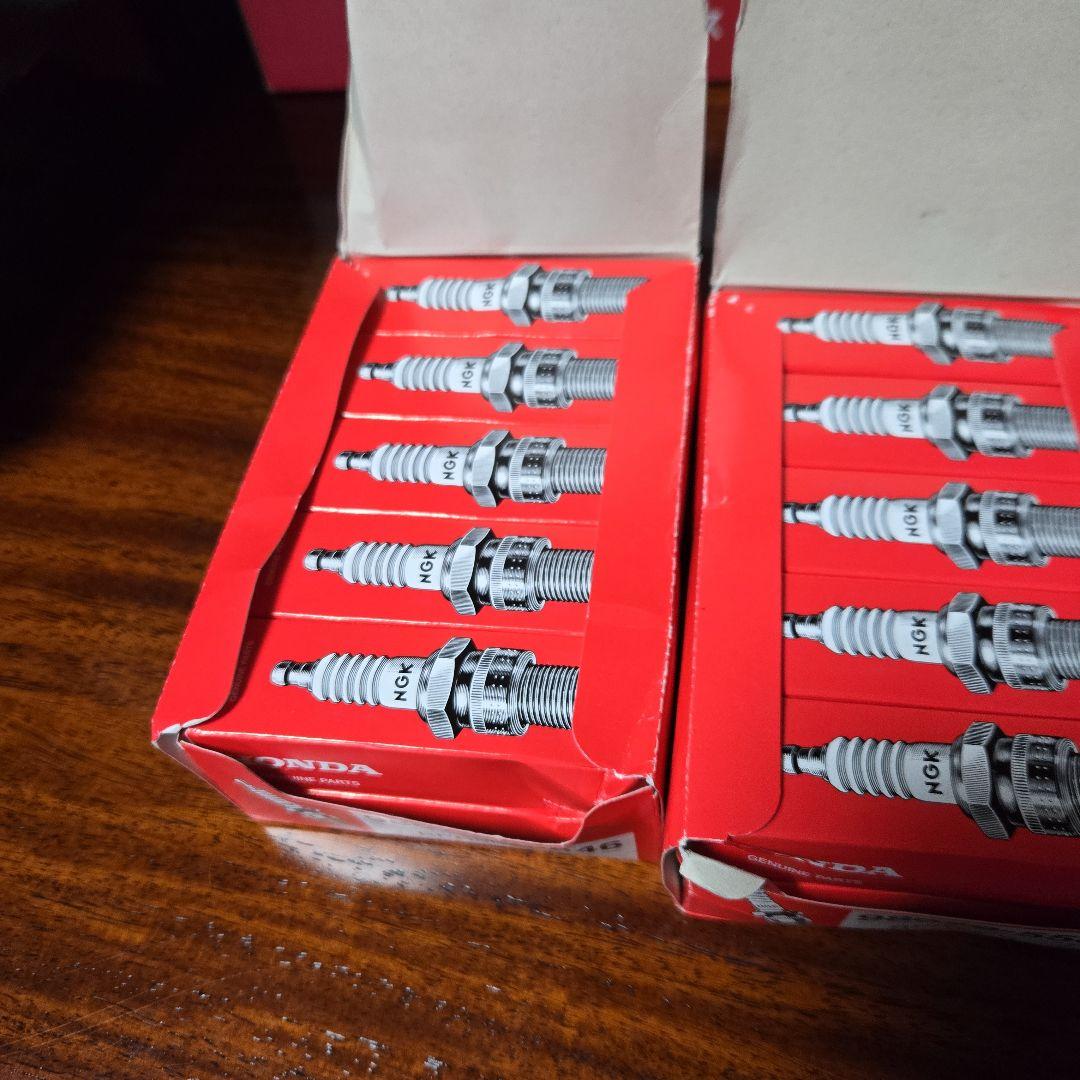 HONDA スパークプラグ bpr5es 36個セット