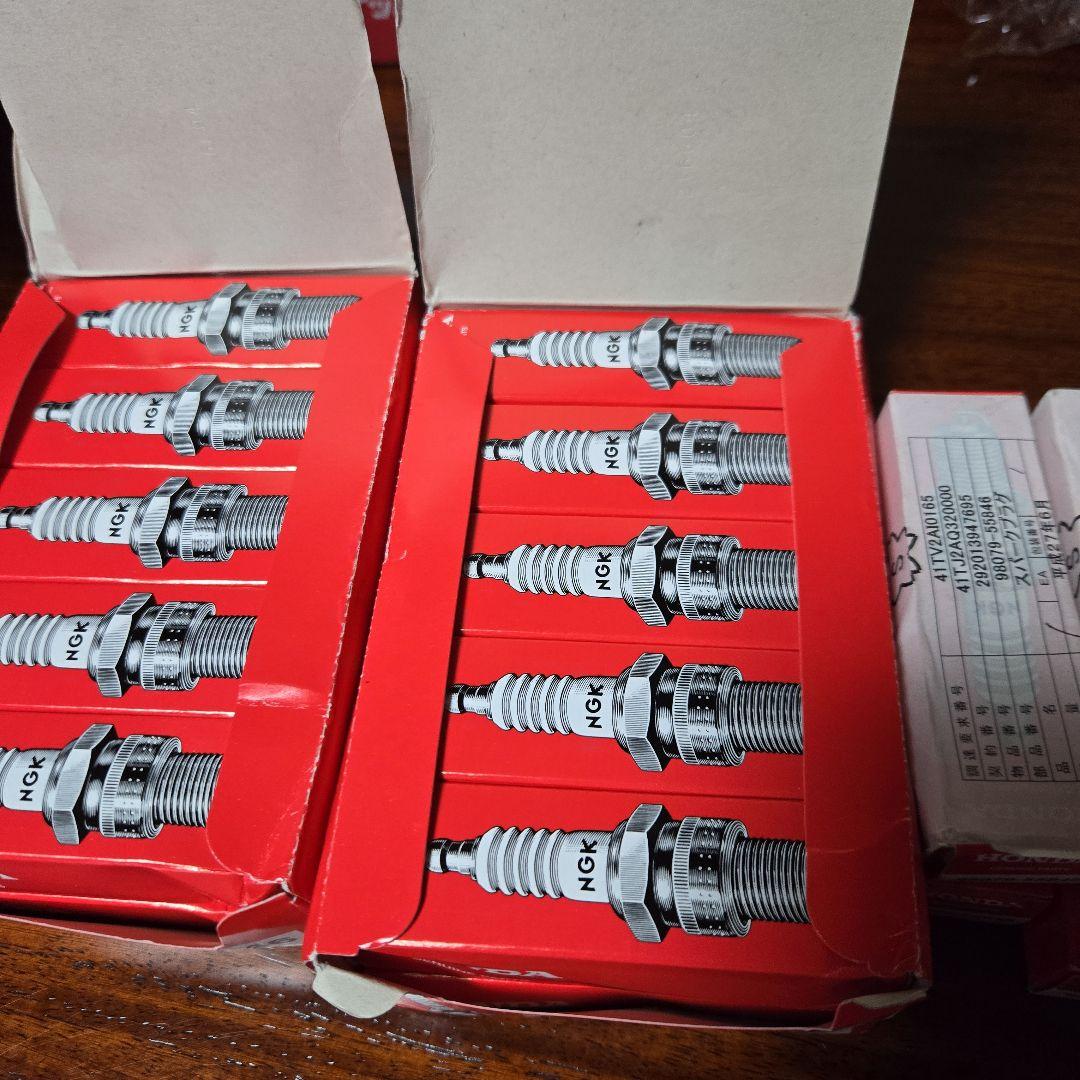 HONDA スパークプラグ bpr5es 36個セット