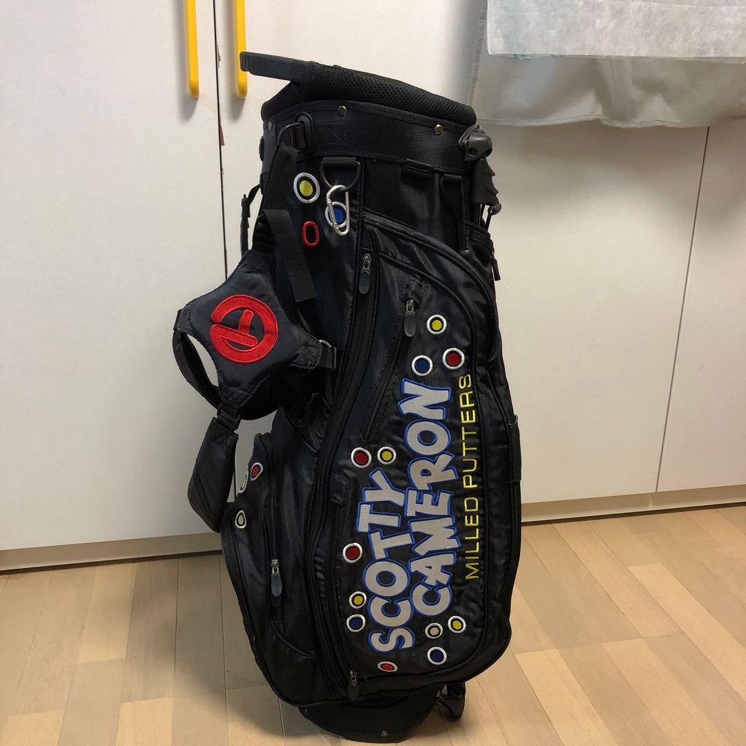 スコッティキャメロン　キャディーバック