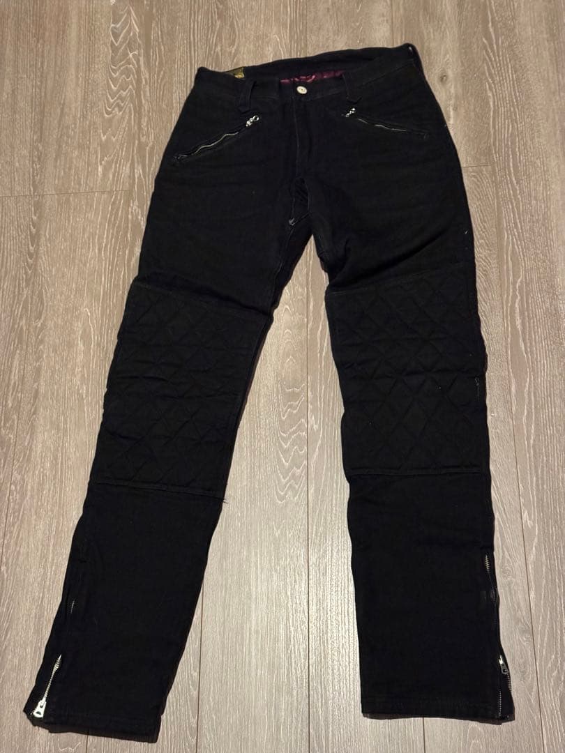 ウエストライドCOMFORMAX PADD MOTO PANTS 33サイズ