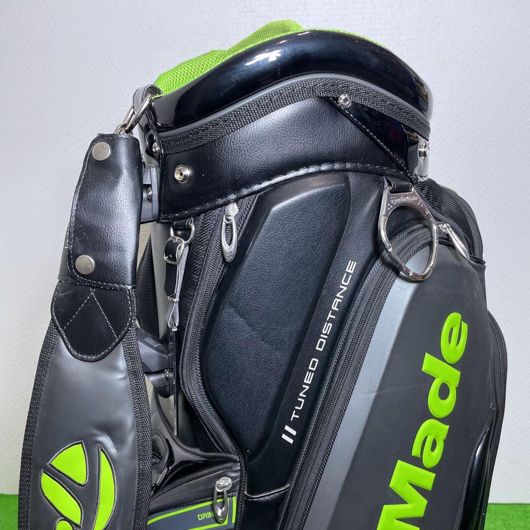 TaylorMade TUNED DISTANCE アスリートスタッフモデル