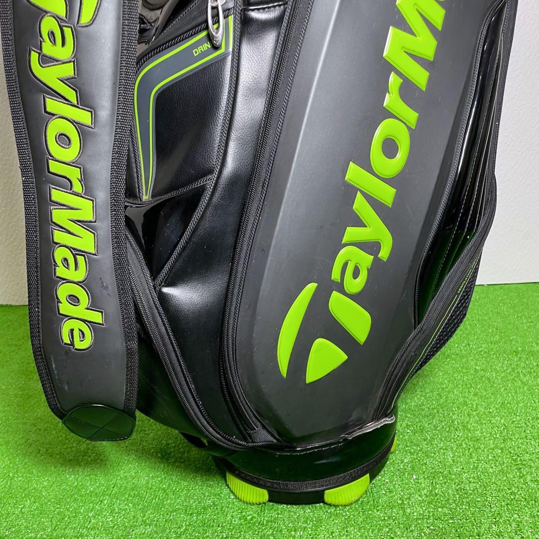 TaylorMade TUNED DISTANCE アスリートスタッフモデル