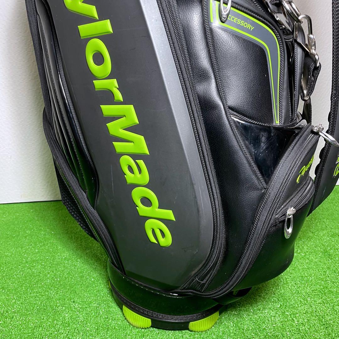 TaylorMade TUNED DISTANCE アスリートスタッフモデル