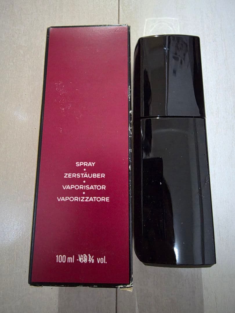 CHANEL　シャネル　ANTAEUS POUR HOMME　オードトワレ