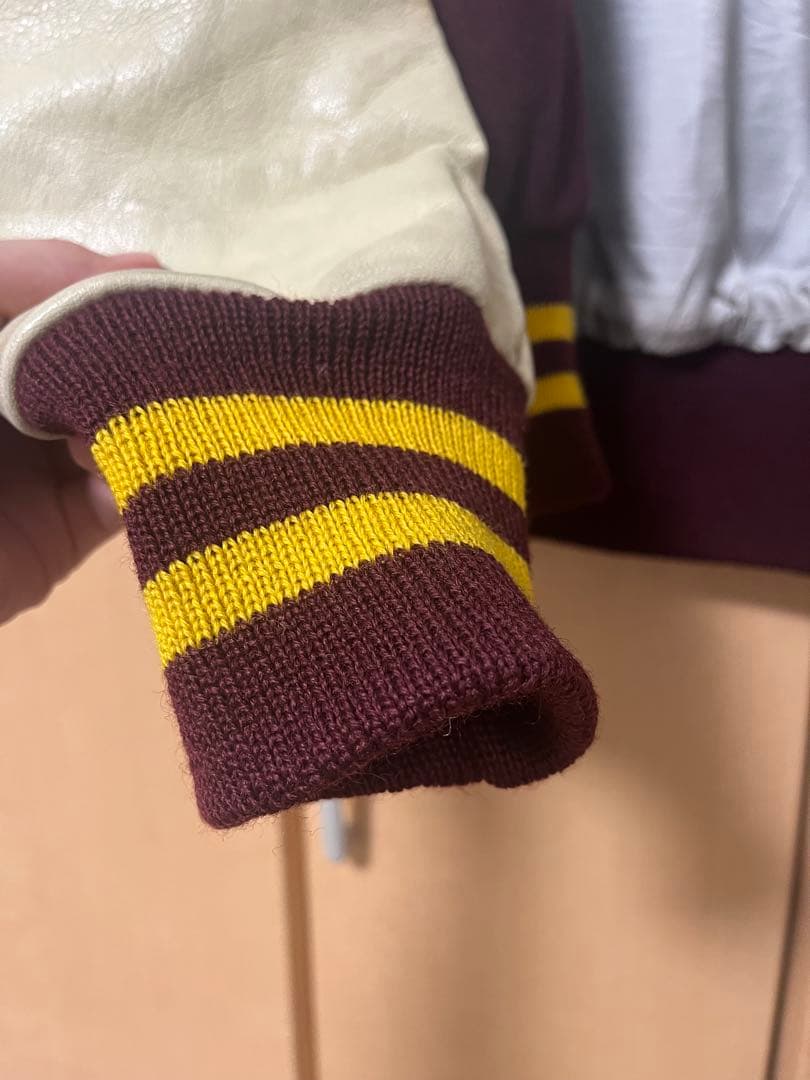 【レア】60s ヴィンテージ　Whiting スタジャン 42