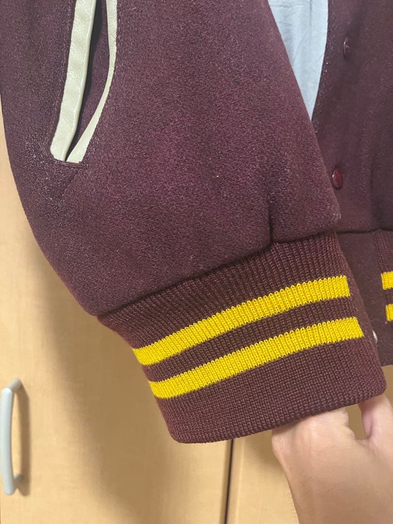 【レア】60s ヴィンテージ　Whiting スタジャン 42