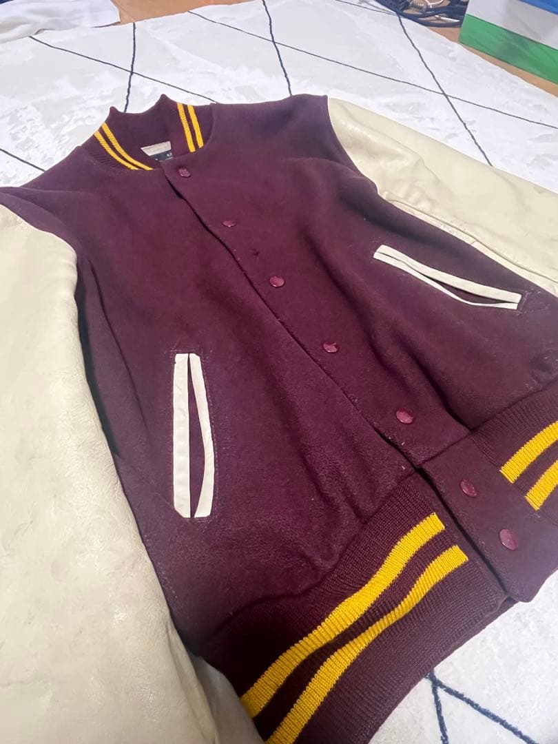 【レア】60s ヴィンテージ　Whiting スタジャン 42