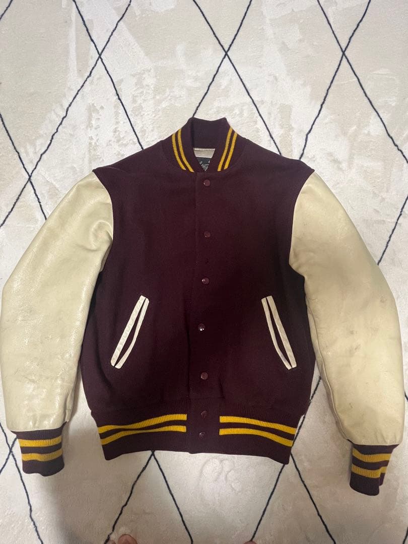 【レア】60s ヴィンテージ　Whiting スタジャン 42