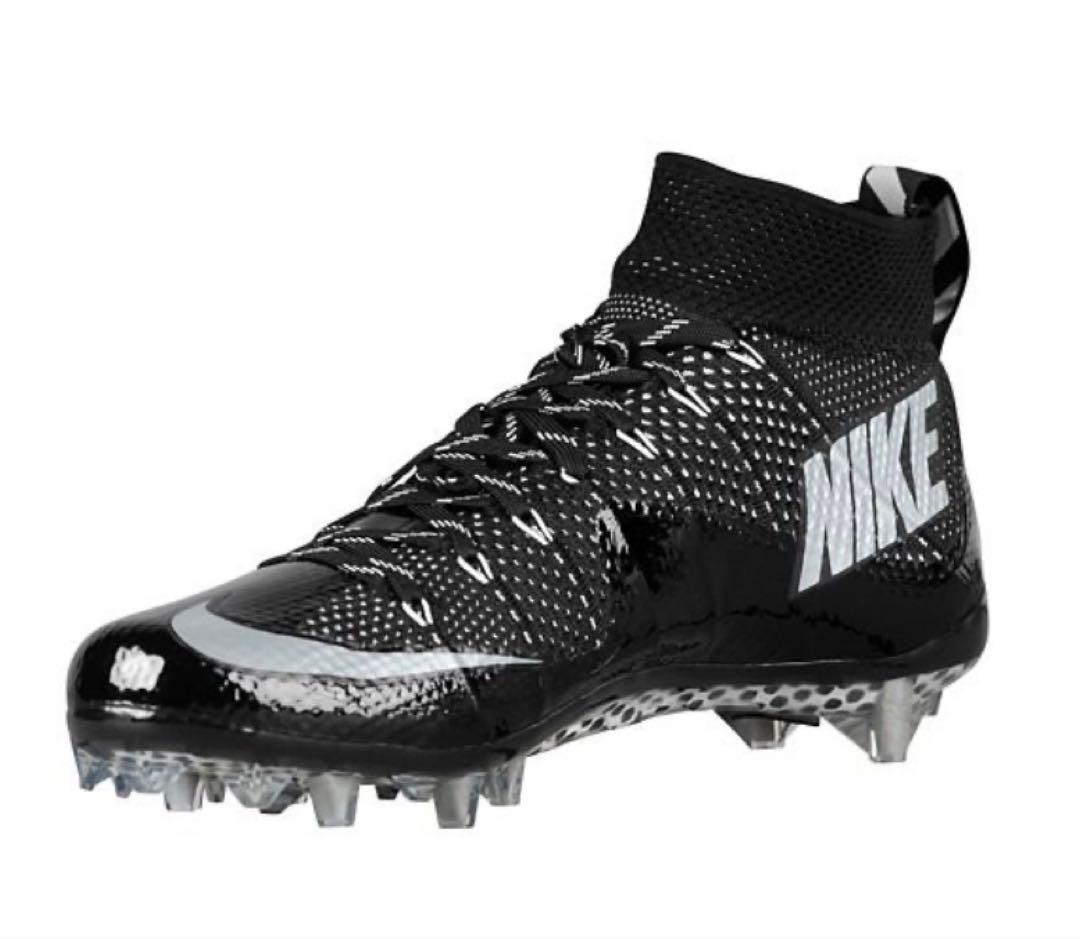 NIKE”VAPOR UNTOUCHABLE”28.5cm ブラック/シルバー
