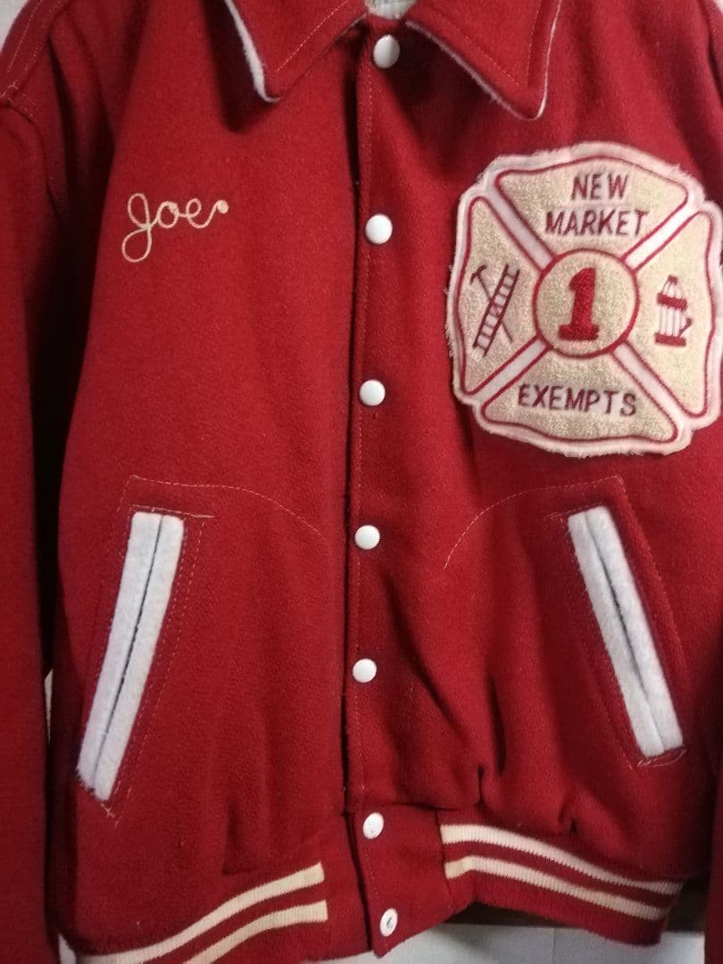 Fitt Bro 60s ビンテージ　スタジャン