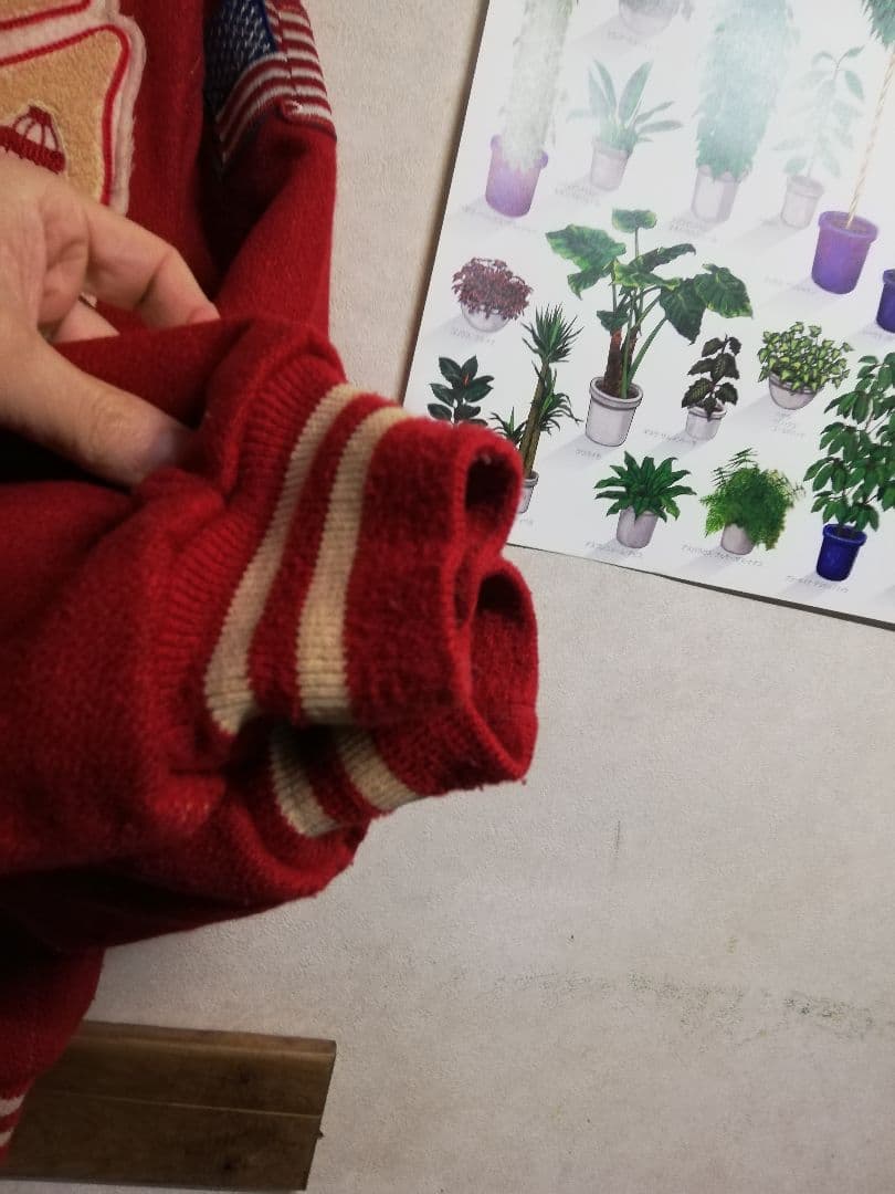 Fitt Bro 60s ビンテージ　スタジャン