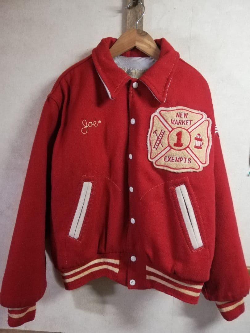 Fitt Bro 60s ビンテージ　スタジャン