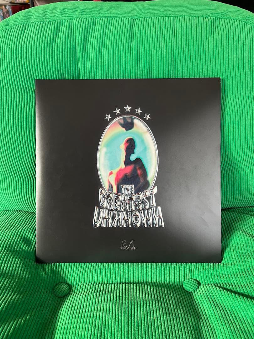 【早い者勝ち】kingGnu THE GREATEST UNKNOWN