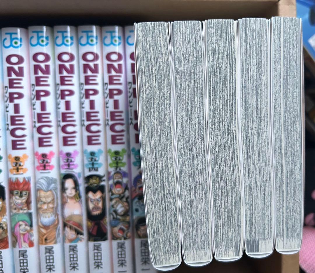 ONEPIECE ワンピース 漫画本 1～105巻
