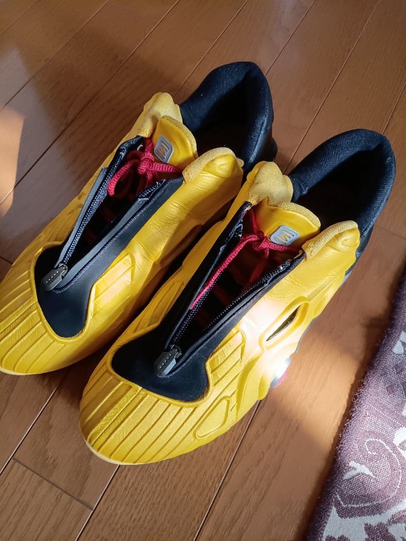 新品　Nike SHOX XT ショックス　エックスティー　価格交渉あり