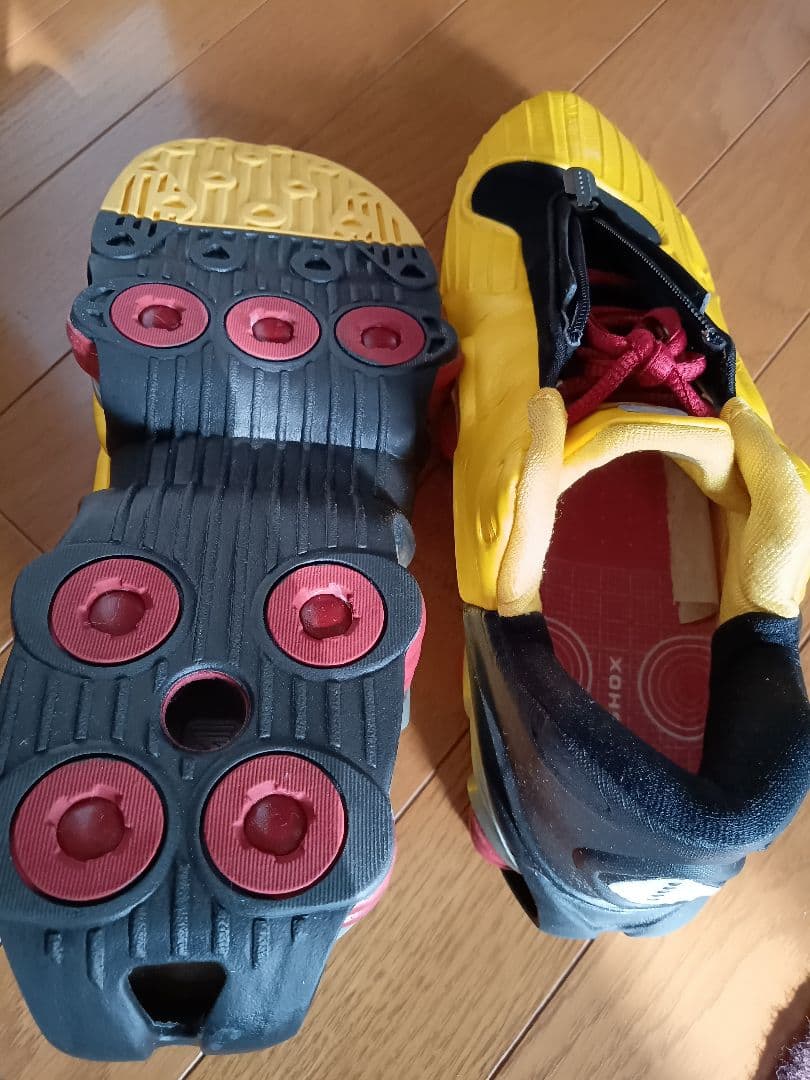 新品　Nike SHOX XT ショックス　エックスティー　価格交渉あり
