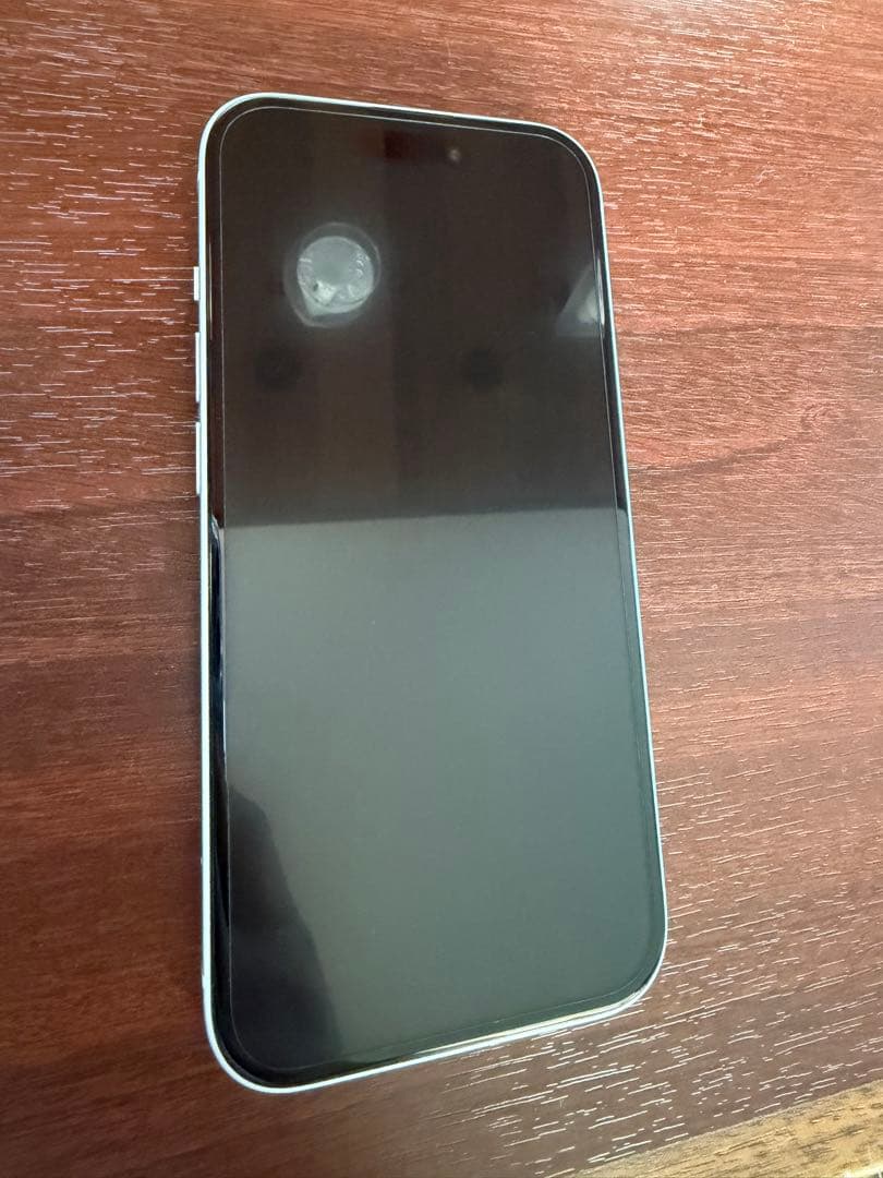 Apple iPhone 15 本体 256GB