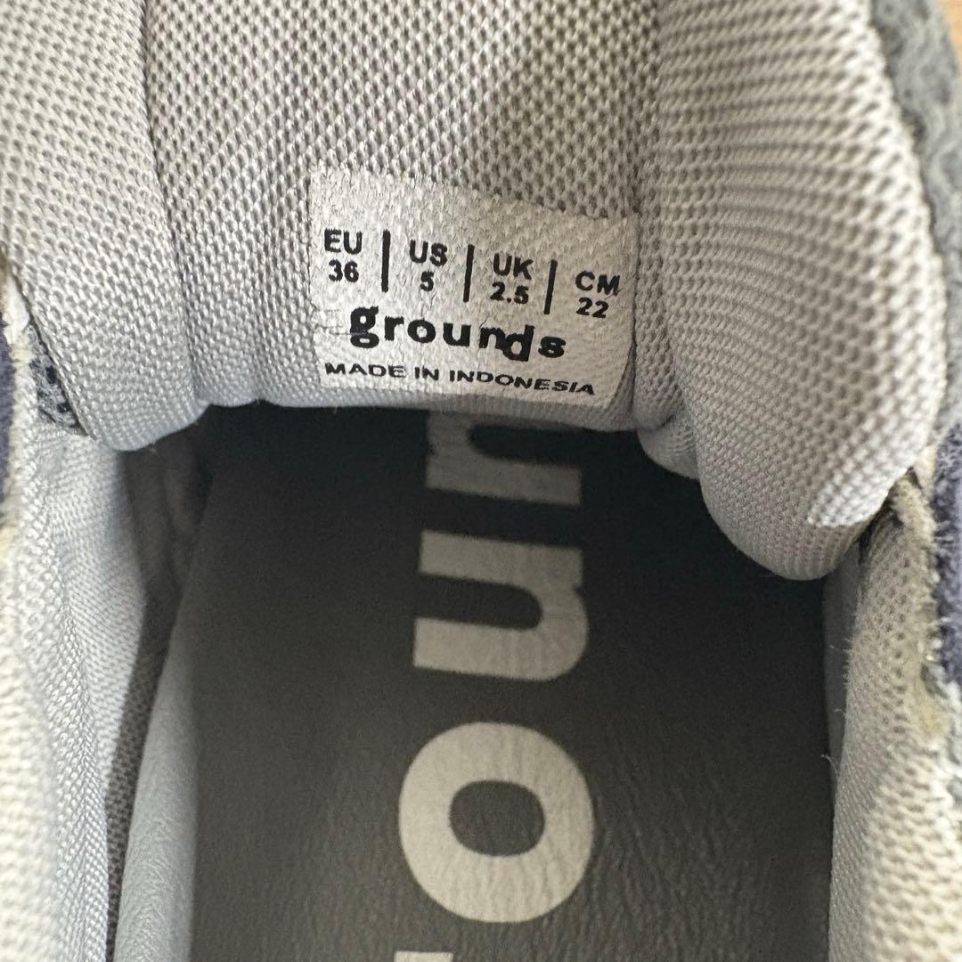 靴 grounds MOOPIE JAWS