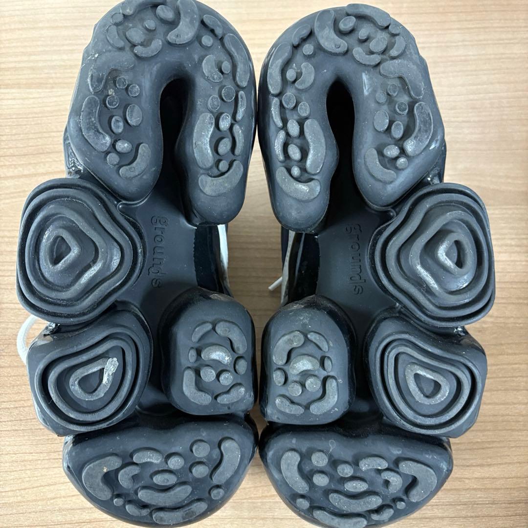 靴 grounds MOOPIE JAWS