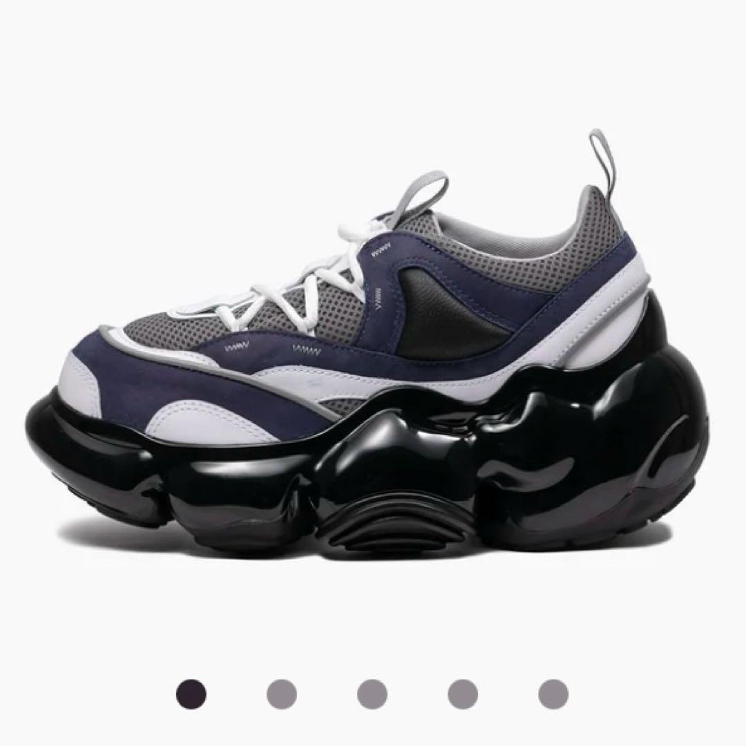 靴 grounds MOOPIE JAWS