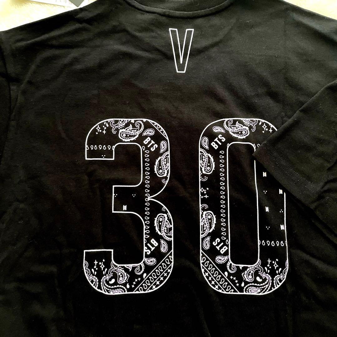 アーティスト メイド ブローチ team BTS Tシャツ テテ テヒョン