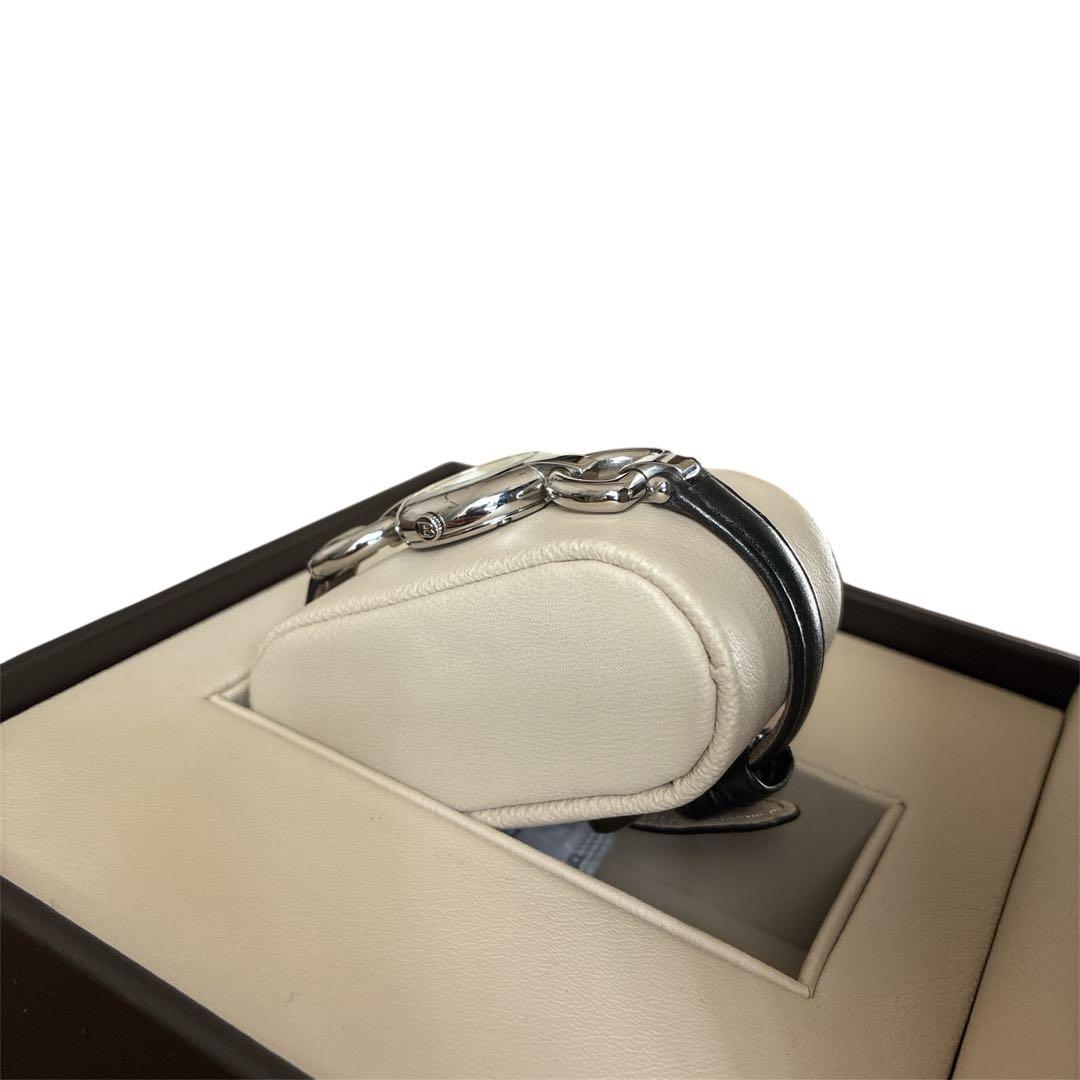 BURBERRY バーバリー 腕時計 美品 新品電池 レザーベルト チェック柄