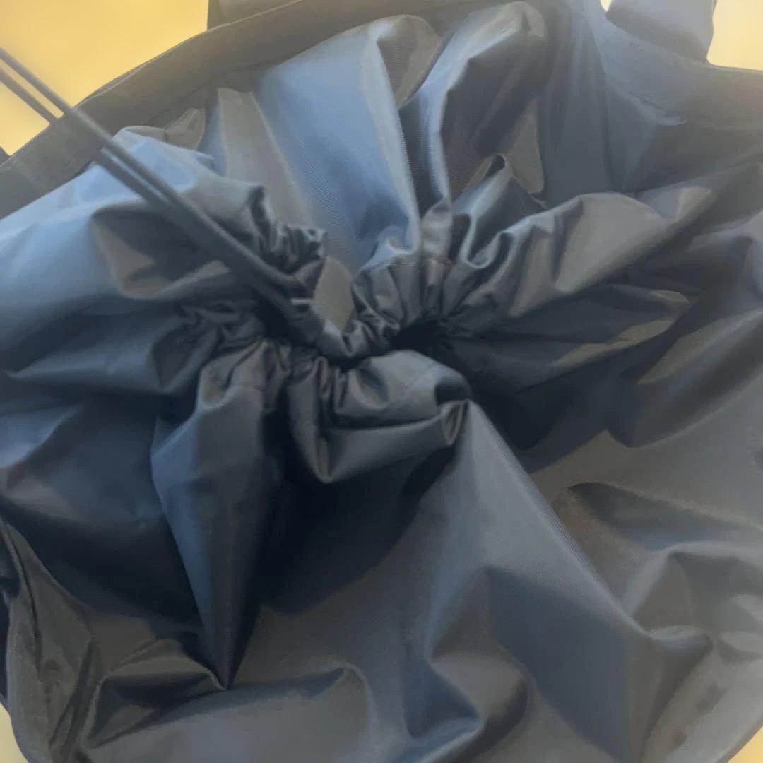 【新品未使用品‼️】大容量　BRIEFING ブラック バッグ　定価61,600円