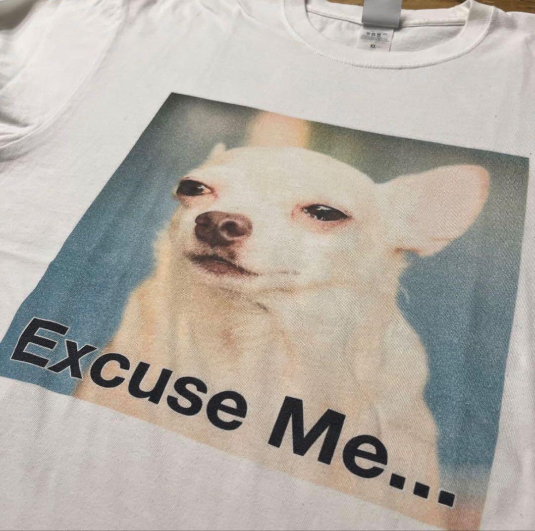 WILYWNKA (変態紳士クラブ) 'Excuse Me' Tシャツ