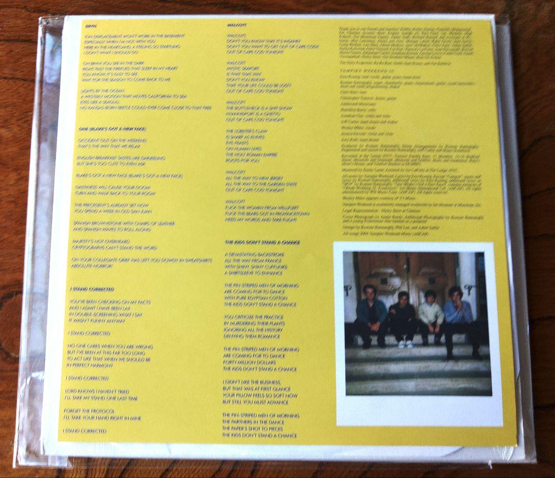 Vampire Weekend LPレコード 2枚セット