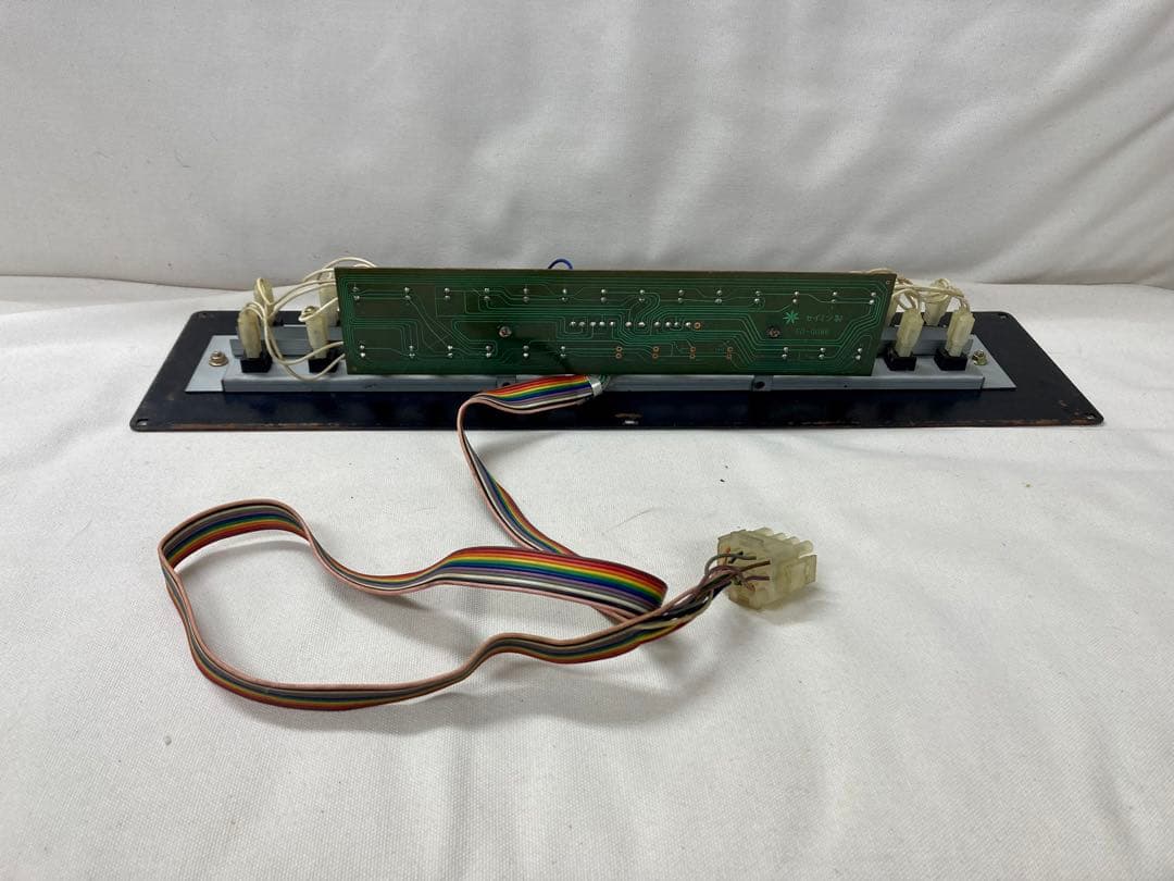 セガ/SEGA エアロシティ AERO CITY 麻雀 筐体用コントロールパネル