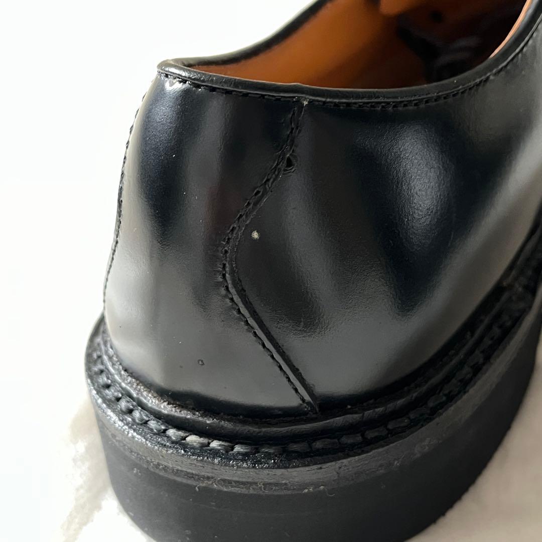 未使用級✨REGAL リーガル　JU15　ビジネスシューズ　レースアップ