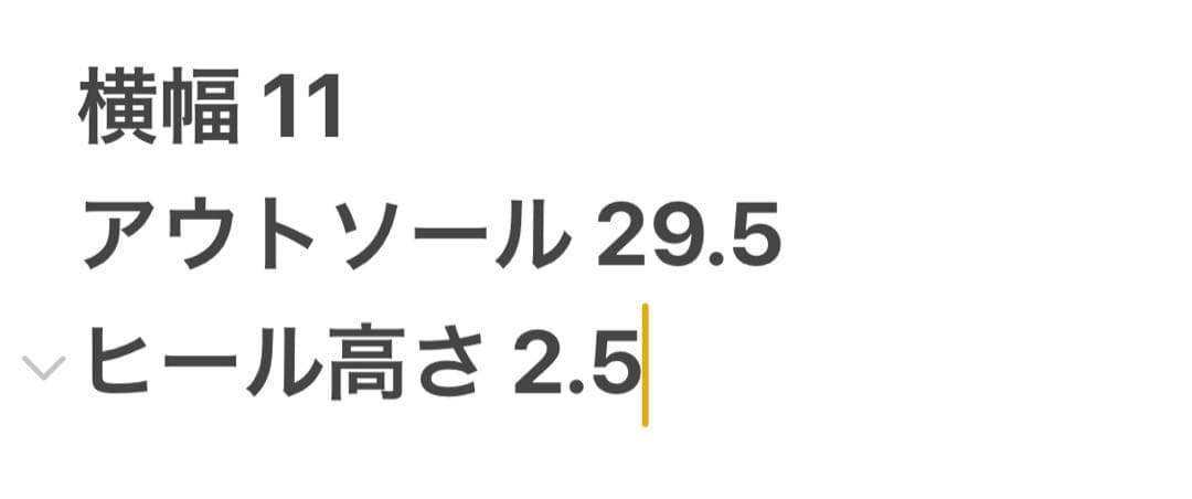 未使用級✨REGAL リーガル　JU15　ビジネスシューズ　レースアップ